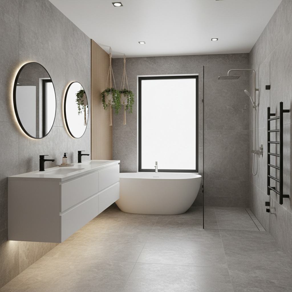 reforma de baño