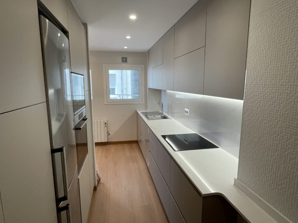 remodelación de cocinas